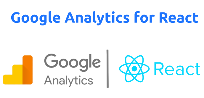 Google analytics with react